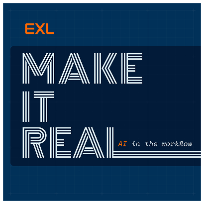 EXL make it real
