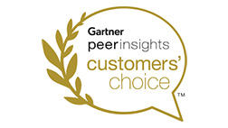 Gartner Peer Insights Customers' Choice for Data and Analytics Services Providers 2020, 2021, 2022