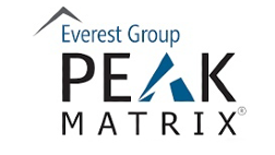 Leader in Everest Group Digital Platform and Augmentation Suite for Insurance BPS PEAK Matrix® Assessment 2022
