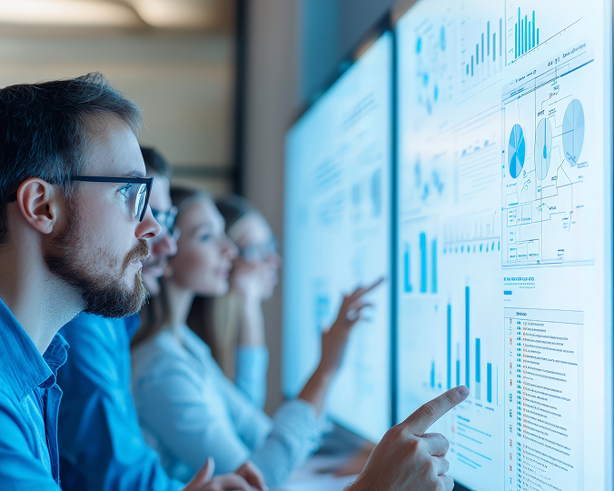 AI & Advanced Analytics