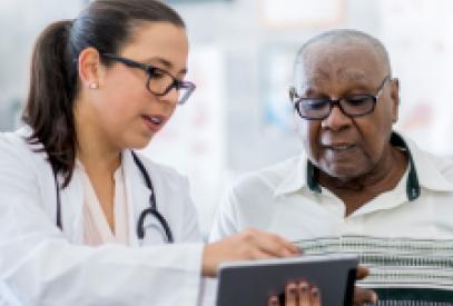 The patient experience: Leveraging data for personalized care