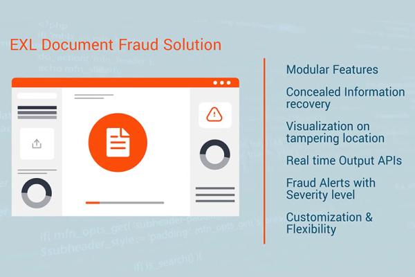 Swiftly detect document tampering using AI-based models