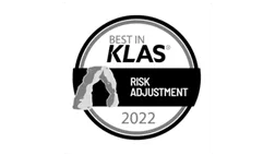 Best in KLAS 2022 - for Risk Adjustment